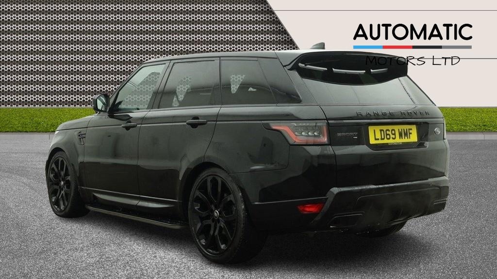 Used Land Rover Range Rover Sport 2019 for sale - 77499796: Photo 2