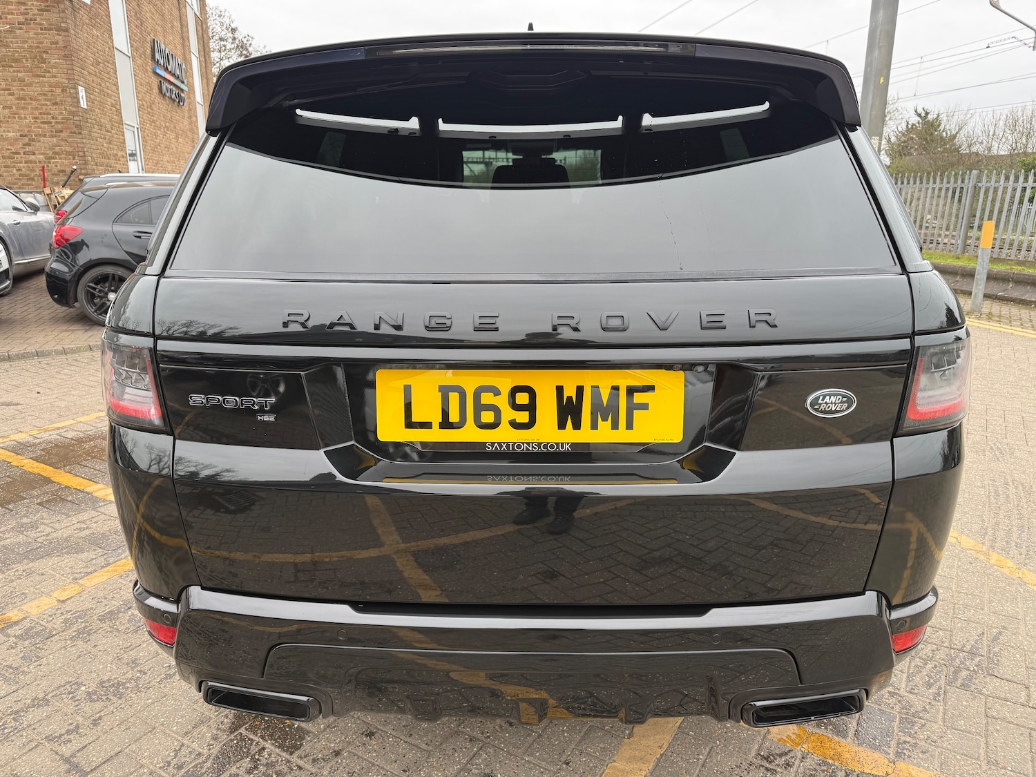Used Land Rover Range Rover Sport 2019 for sale - 77499796: Photo 20