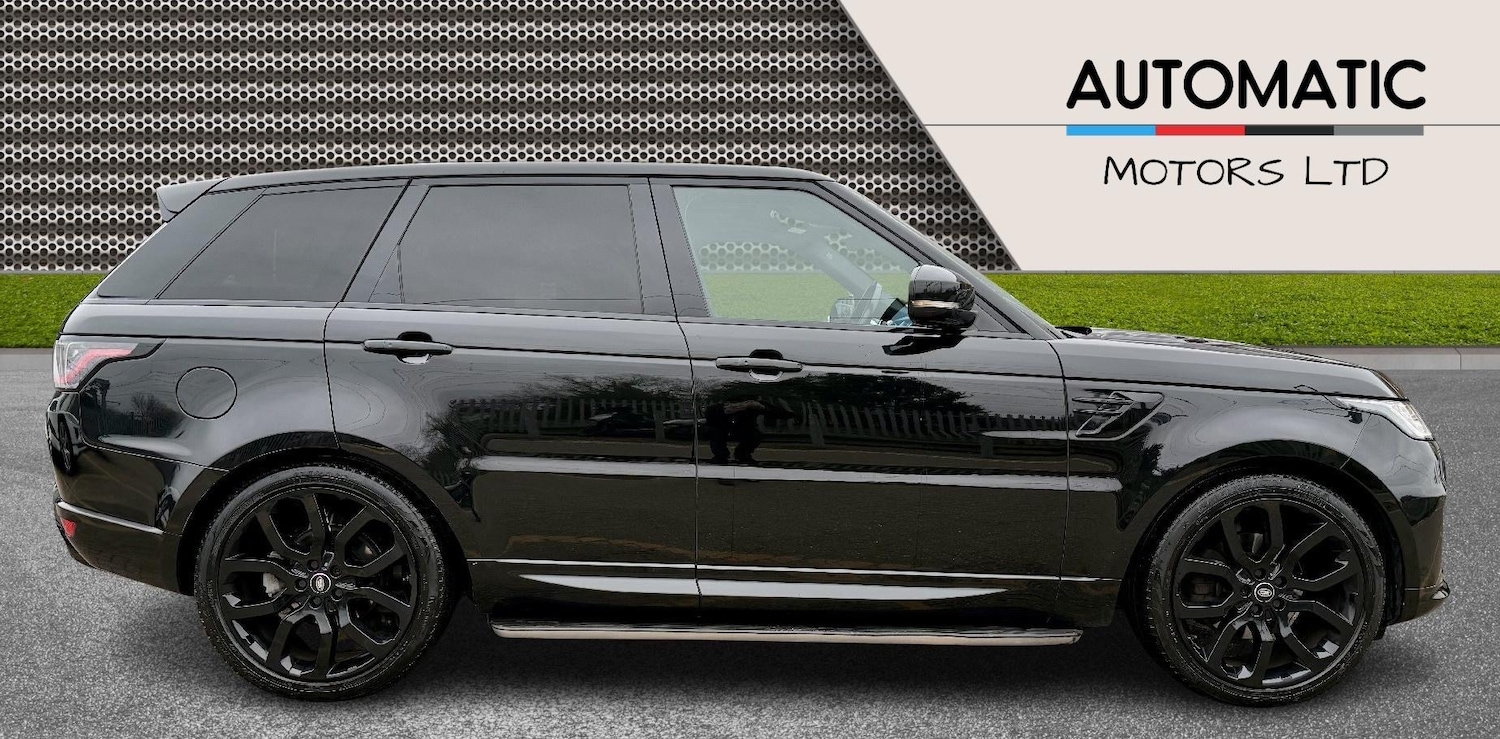 Used Land Rover Range Rover Sport 2019 for sale - 77499796: Photo 22