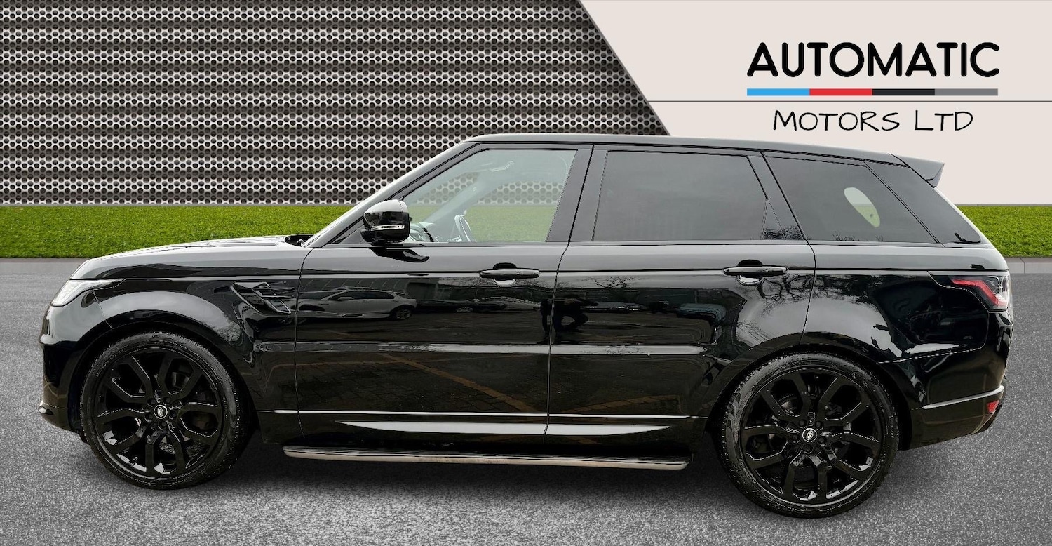 Used Land Rover Range Rover Sport 2019 for sale - 77499796: Photo 23