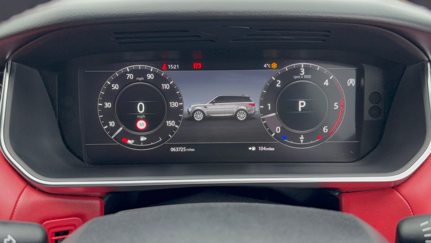 Used Land Rover Range Rover Sport 2019 for sale - 77499796: Photo 26