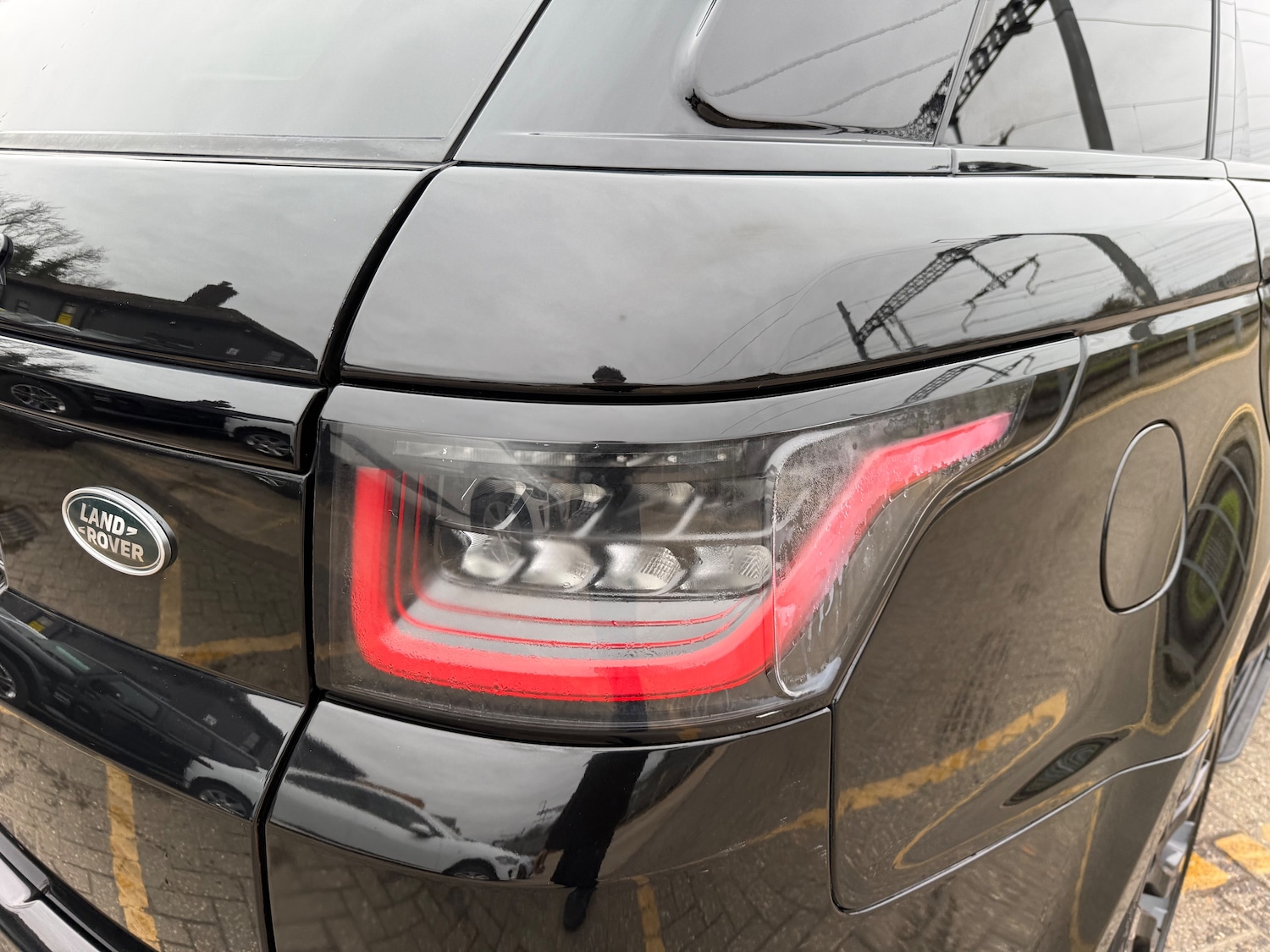 Used Land Rover Range Rover Sport 2019 for sale - 77499796: Photo 32