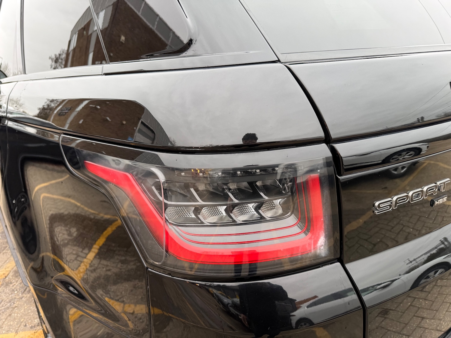 Used Land Rover Range Rover Sport 2019 for sale - 77499796: Photo 34