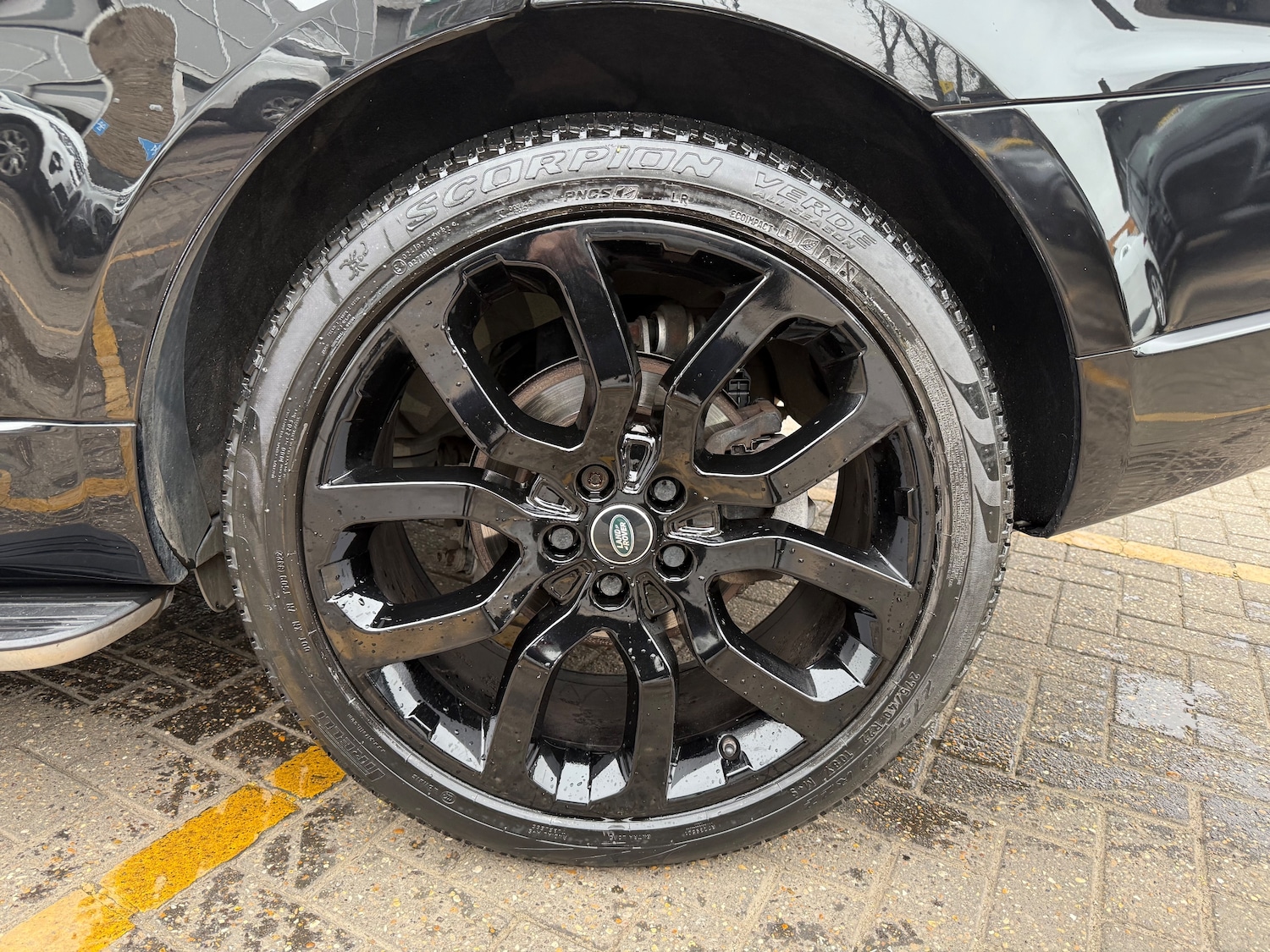 Used Land Rover Range Rover Sport 2019 for sale - 77499796: Photo 36