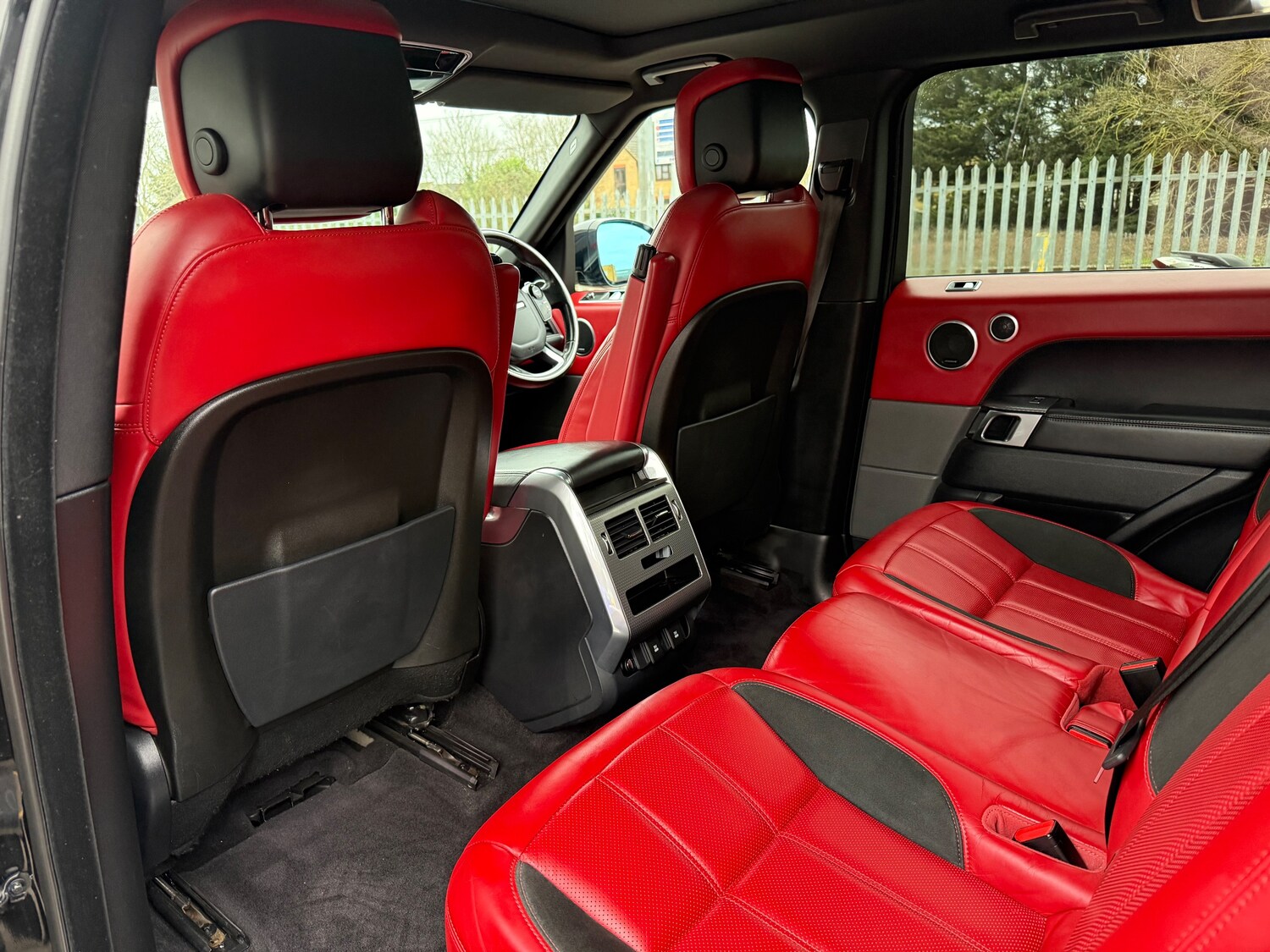 Used Land Rover Range Rover Sport 2019 for sale - 77499796: Photo 37