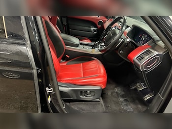 Used Land Rover Range Rover Sport 2019 for sale - 77499796: Photo