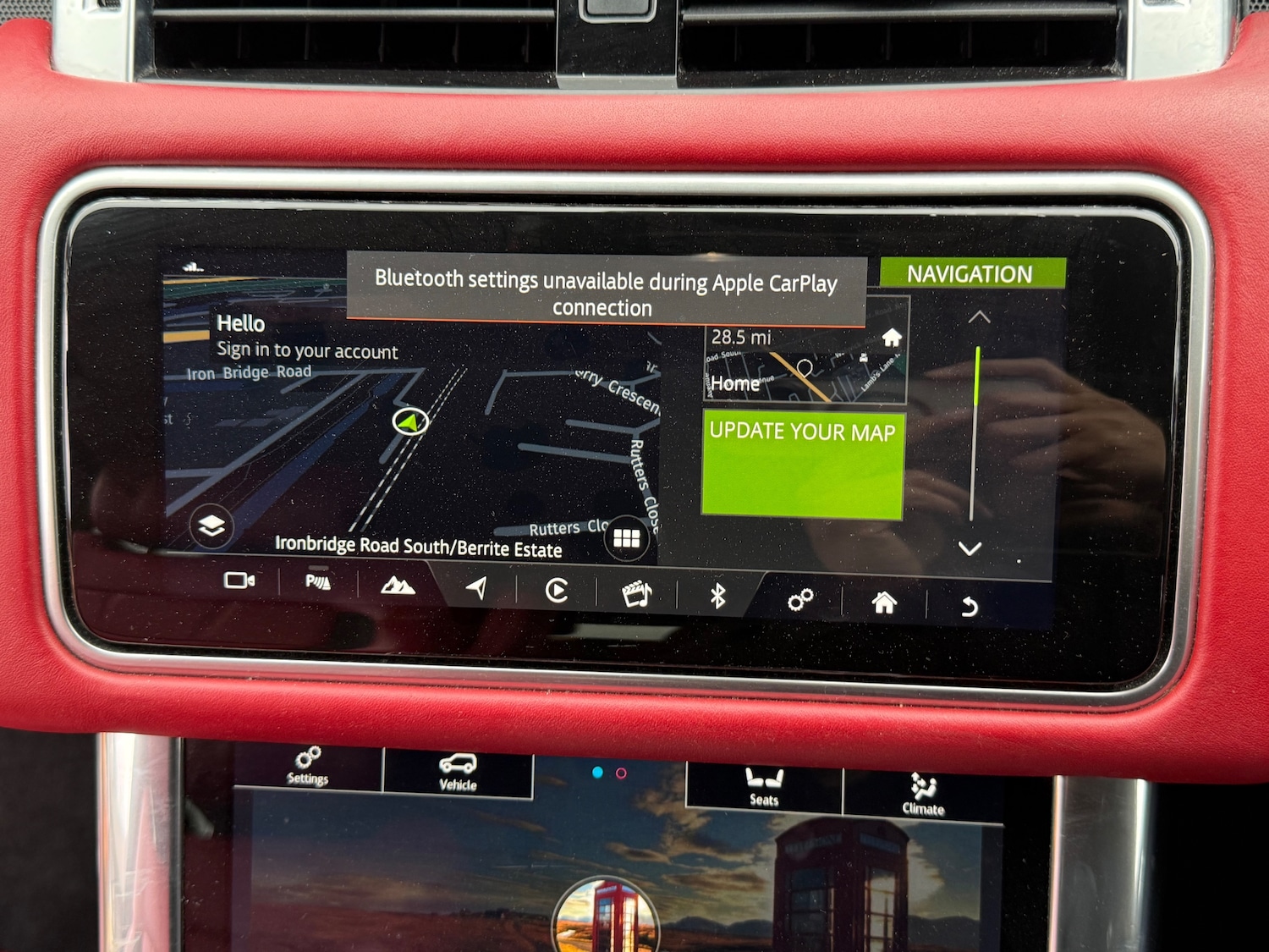 Used Land Rover Range Rover Sport 2019 for sale - 77499796: Photo 42