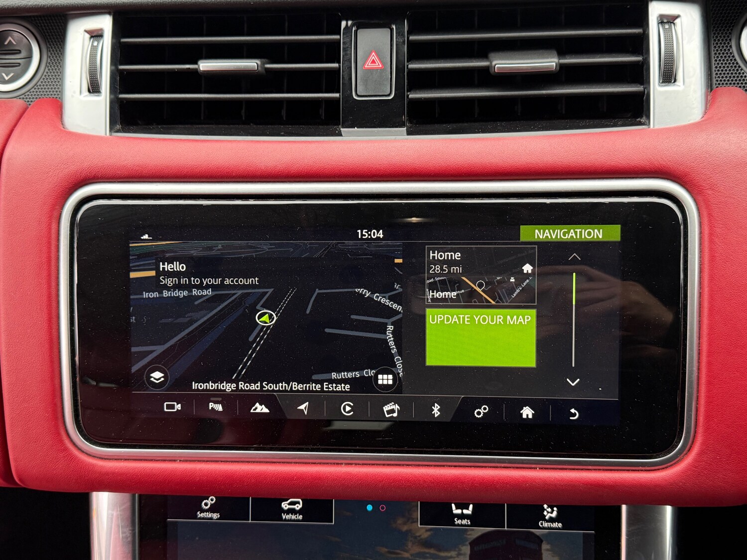 Used Land Rover Range Rover Sport 2019 for sale - 77499796: Photo 43