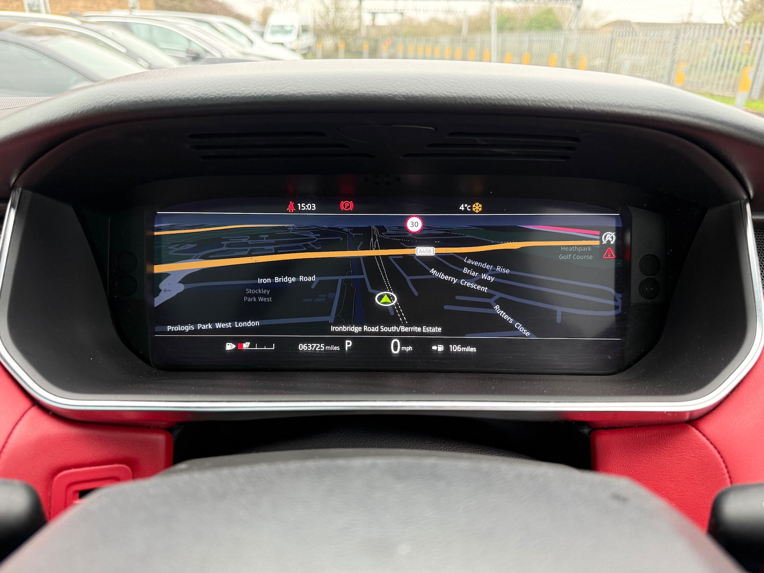 Used Land Rover Range Rover Sport 2019 for sale - 77499796: Photo 44