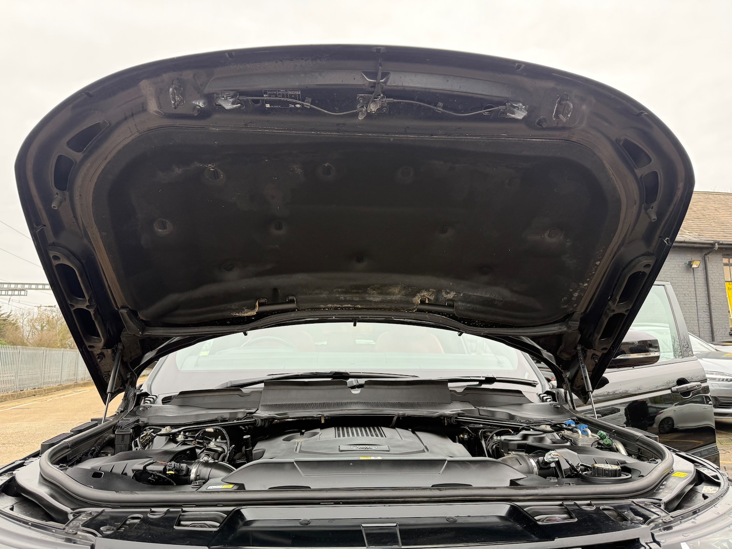 Used Land Rover Range Rover Sport 2019 for sale - 77499796: Photo 45