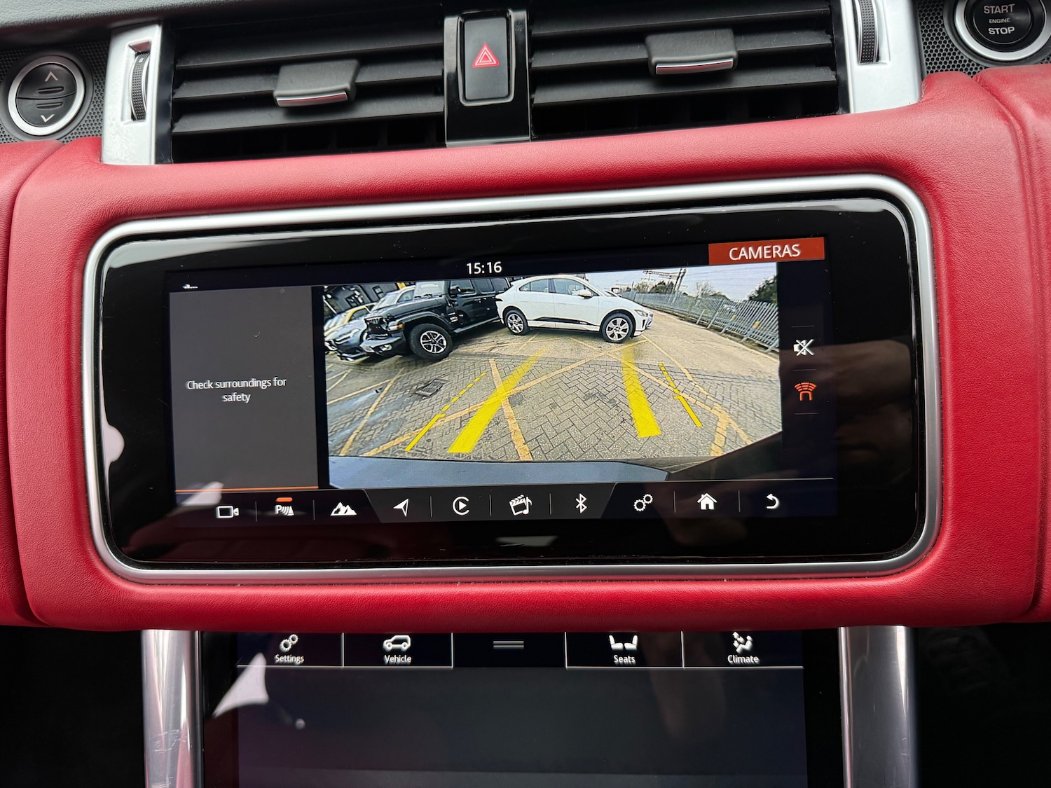 Used Land Rover Range Rover Sport 2019 for sale - 77499796: Photo 46