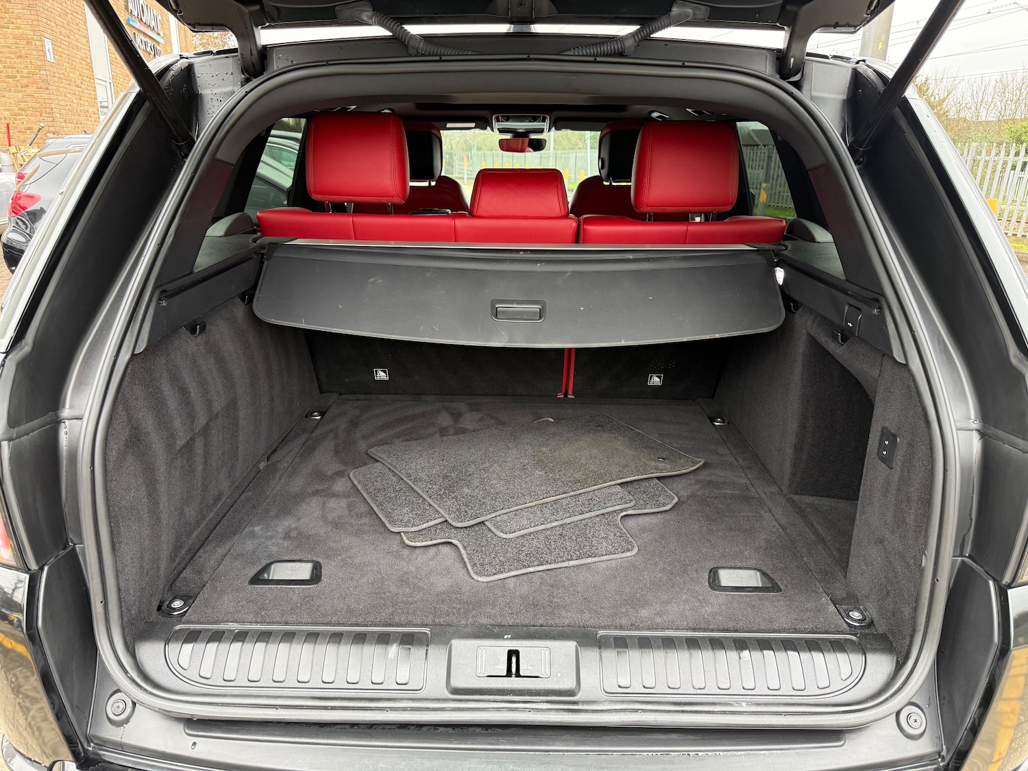 Used Land Rover Range Rover Sport 2019 for sale - 77499796: Photo 48