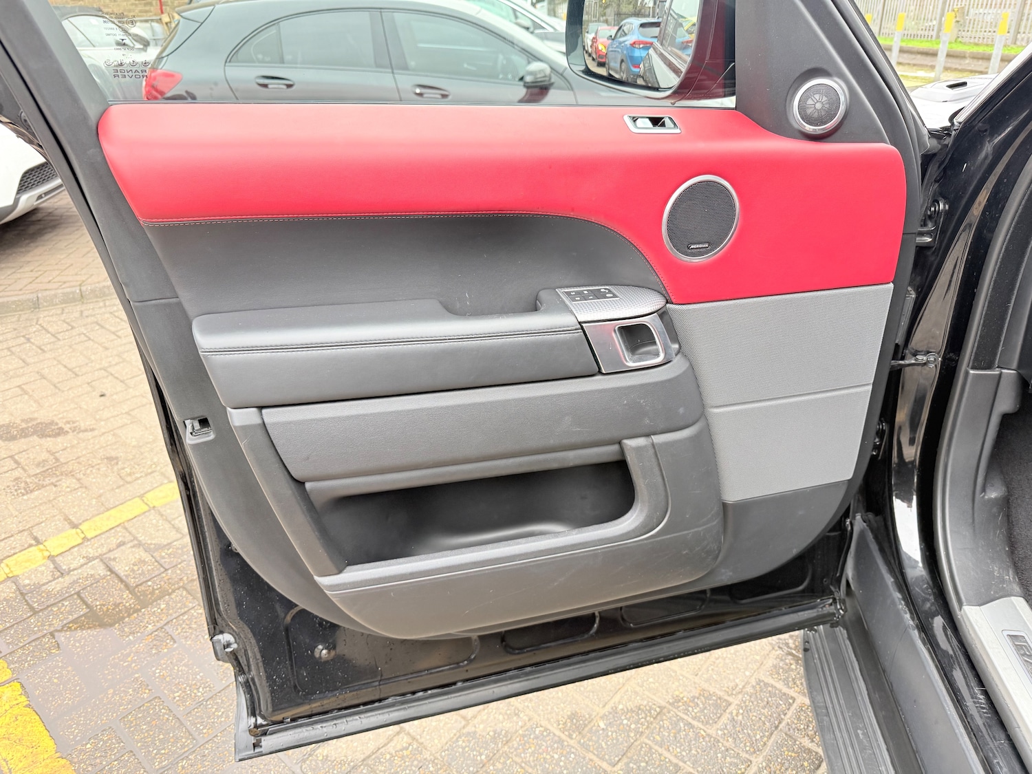 Used Land Rover Range Rover Sport 2019 for sale - 77499796: Photo 50