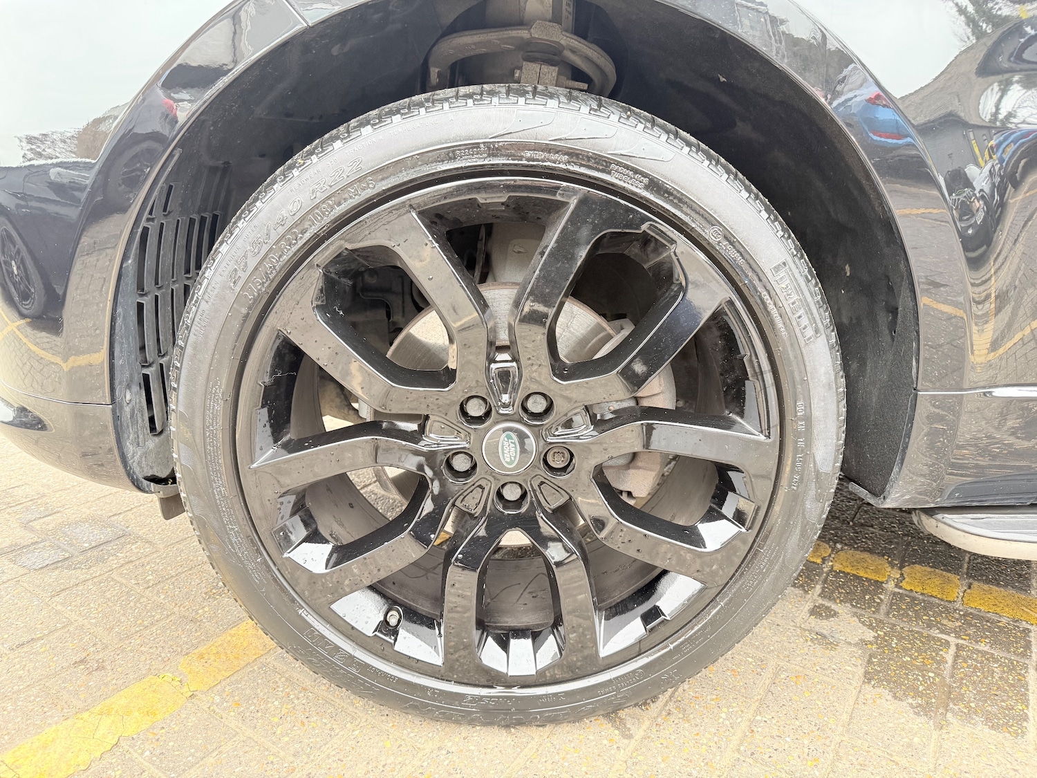 Used Land Rover Range Rover Sport 2019 for sale - 77499796: Photo 52