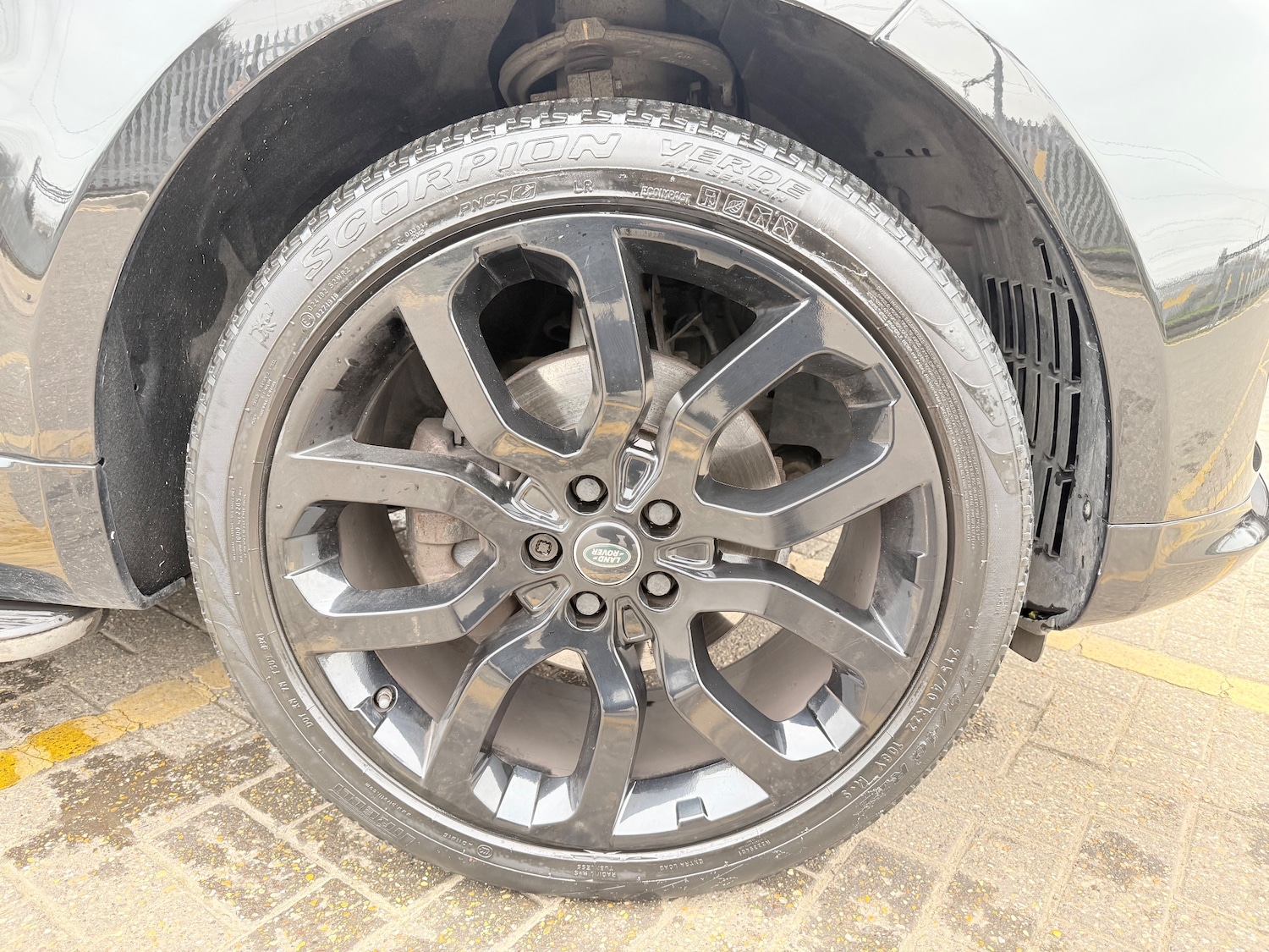 Used Land Rover Range Rover Sport 2019 for sale - 77499796: Photo 54