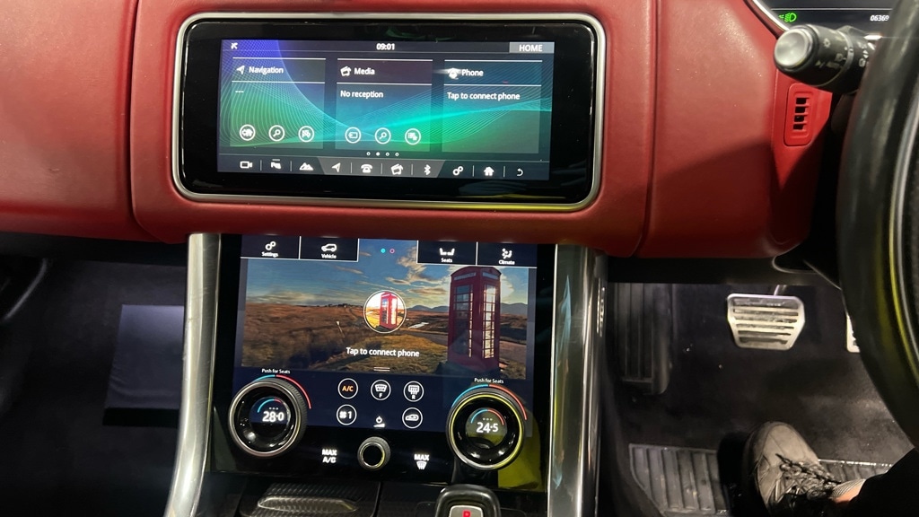 Used Land Rover Range Rover Sport 2019 for sale - 77499796: Photo 6