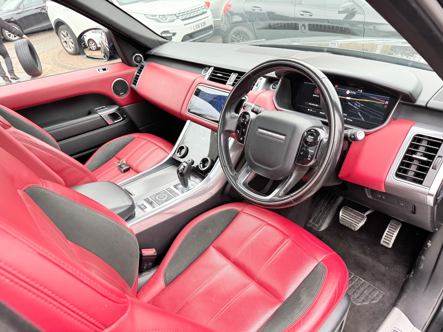 Used Land Rover Range Rover Sport 2019 for sale - 77499796: Photo 60