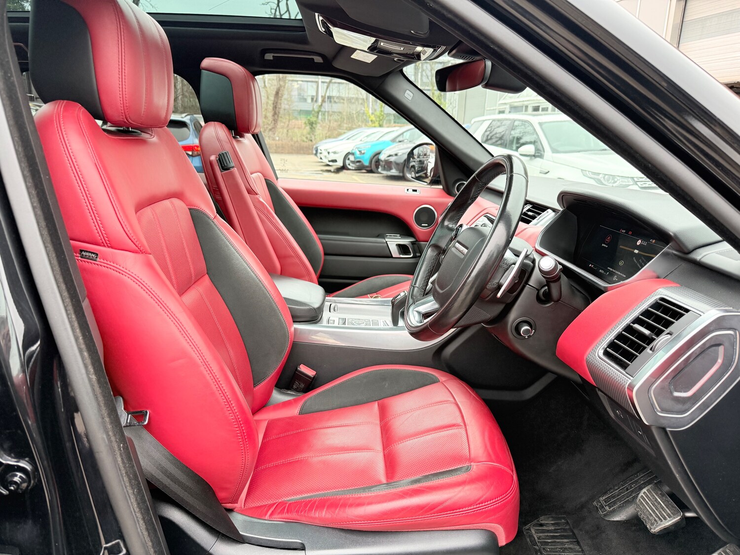 Used Land Rover Range Rover Sport 2019 for sale - 77499796: Photo 62