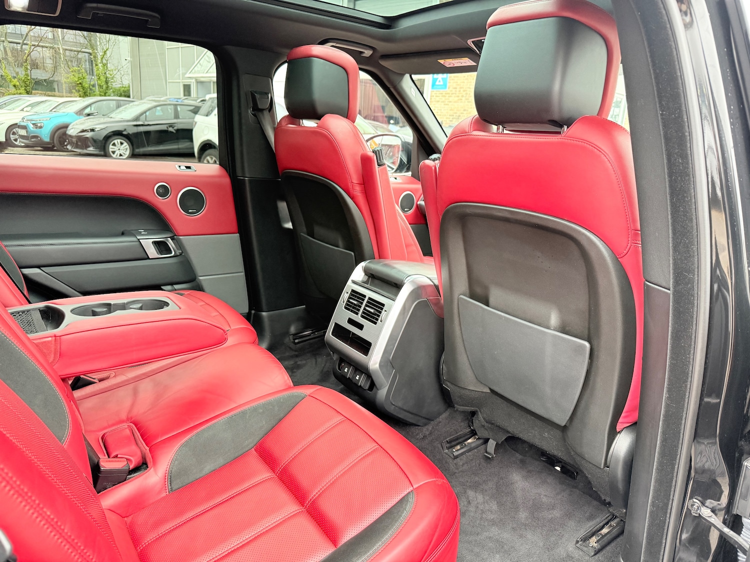 Used Land Rover Range Rover Sport 2019 for sale - 77499796: Photo 64