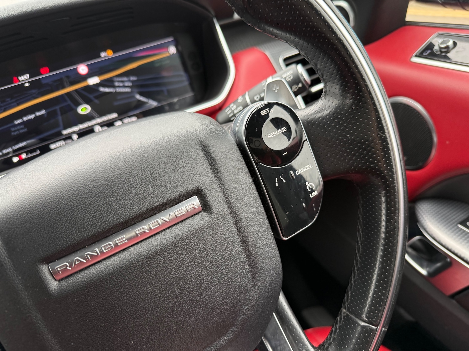 Used Land Rover Range Rover Sport 2019 for sale - 77499796: Photo 68