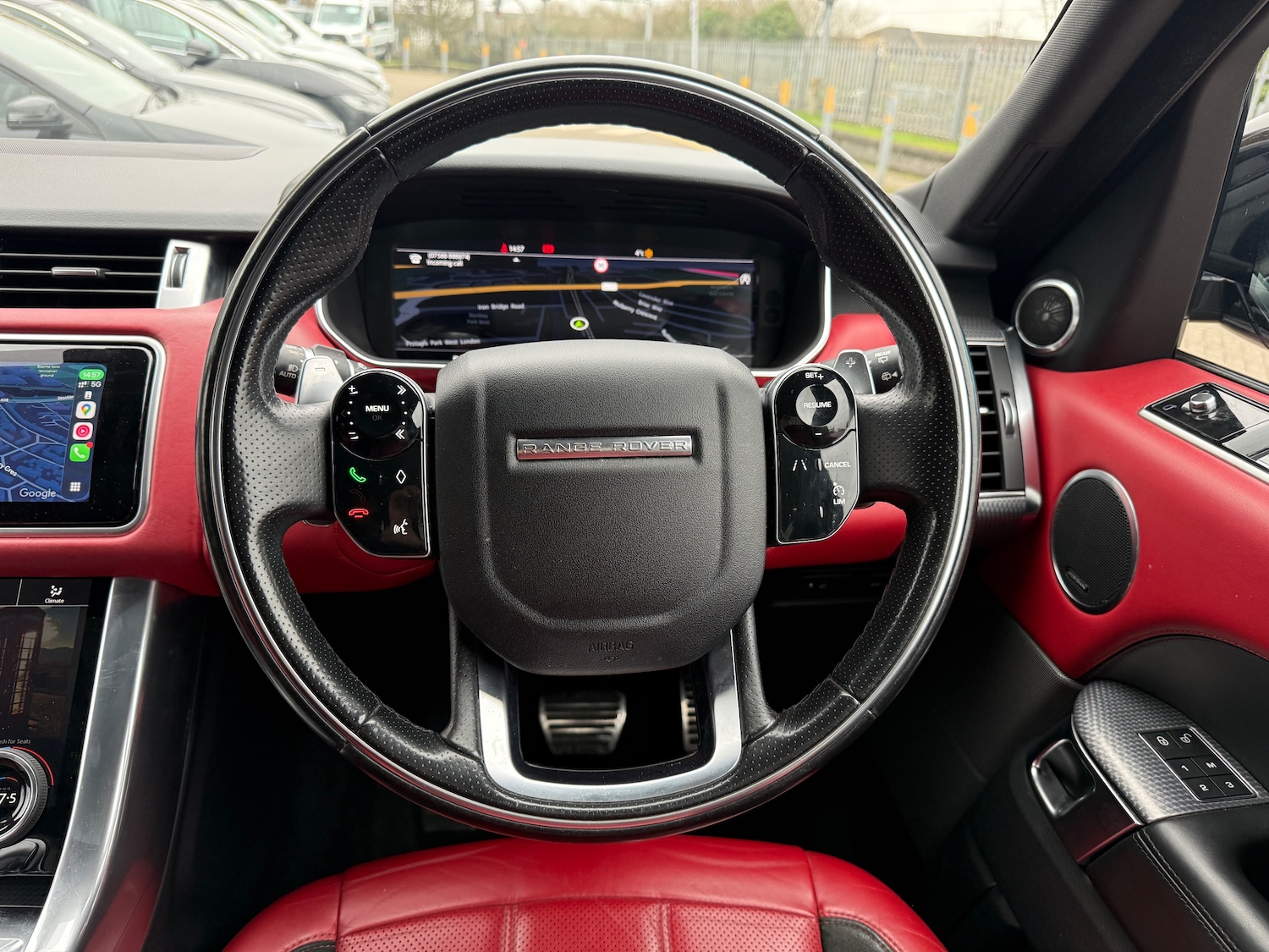 Used Land Rover Range Rover Sport 2019 for sale - 77499796: Photo 69