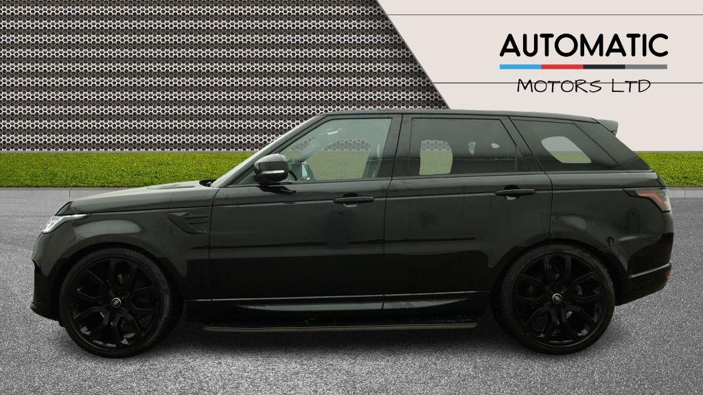 Used Land Rover Range Rover Sport 2019 for sale - 77499796: Photo 7