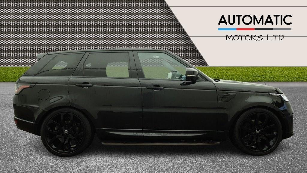 Used Land Rover Range Rover Sport 2019 for sale - 77499796: Photo 8
