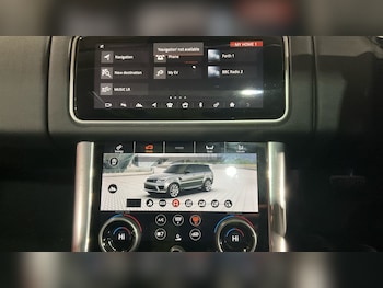 Used Land Rover Range Rover Sport 2018 for sale - 78641272: Photo