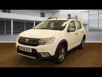 Used Dacia Sandero Stepway 2018 for sale - 74883211: Photo