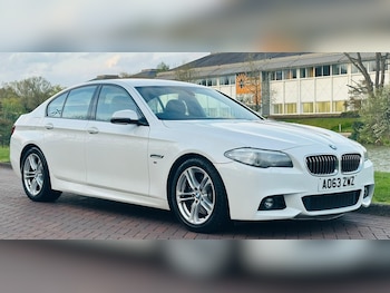 Used BMW 5 Series 2013 for sale - 78571240: Photo