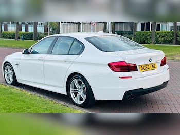 Used BMW 5 Series 2013 for sale - 78571240: Photo