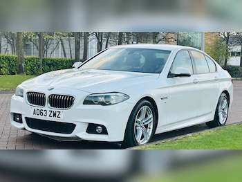 Used BMW 5 Series 2013 for sale - 78571240: Photo