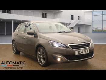 2014 (14) - 1.6 THP Allure Hatchback 5dr Petrol Manual Euro 5 (156 ps)