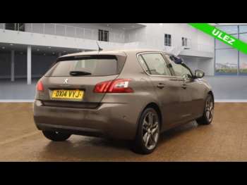 Used Peugeot 308 2014 for sale - 74883210: Photo