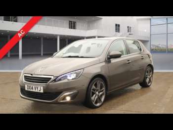 Used Peugeot 308 2014 for sale - 74883210: Photo