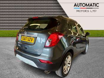 Used Vauxhall Mokka X 2017 for sale - 74883215: Photo