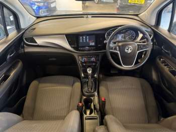 Used Vauxhall Mokka X 2017 for sale - 74883215: Photo