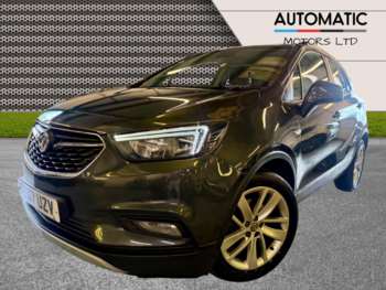 Used Vauxhall Mokka X 2017 for sale - 74883215: Photo
