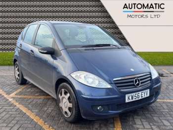 2007 (56) - 1.5 A150 Classic SE Hatchback 5dr Petrol CVT (157 g/km 95 bhp)