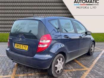 Used Mercedes-Benz A-Class 2007 for sale - 74883214: Photo
