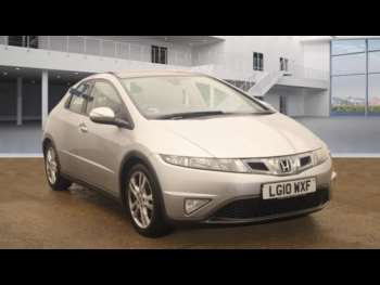 2010 (10) - 1.8 i-VTEC ES Hatchback 5dr Petrol Automatic (169 g/km 138 bhp)