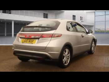 Used Honda Civic 2010 for sale - 74883212: Photo