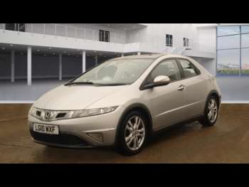 Used Honda Civic 2010 for sale - 74883212: Photo