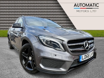 Mercedes-Benz - GLA
