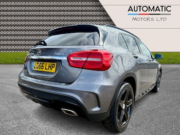 Used Mercedes-Benz GLA 2016 for sale - 76232326: Photo