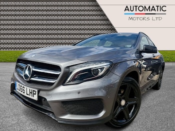 Used Mercedes-Benz GLA 2016 for sale - 76232326: Photo