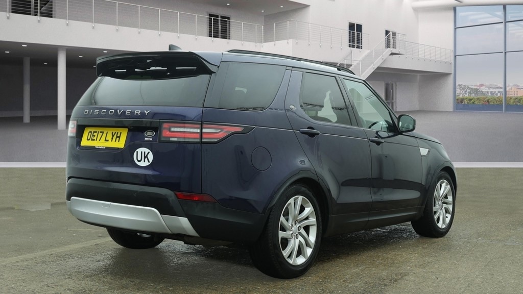 Used Land Rover Discovery 2017 for sale - 77878658: Photo 5