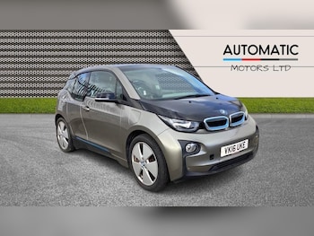 Used BMW i3 2016 for sale - 78932155: Photo