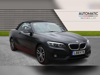 Used BMW 2 Series 2018 for sale - 78703321: Photo