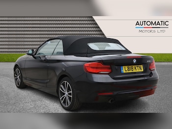 Used BMW 2 Series 2018 for sale - 78703321: Photo
